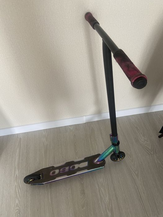 Продам самокат трюковой парк