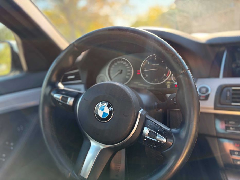 Vand BMW 520D 2015