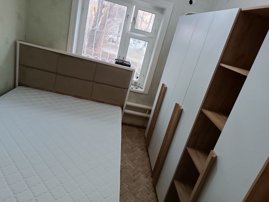 Продаётся квартира 23 мкр , дом 1/4 , совсеми удобствами .