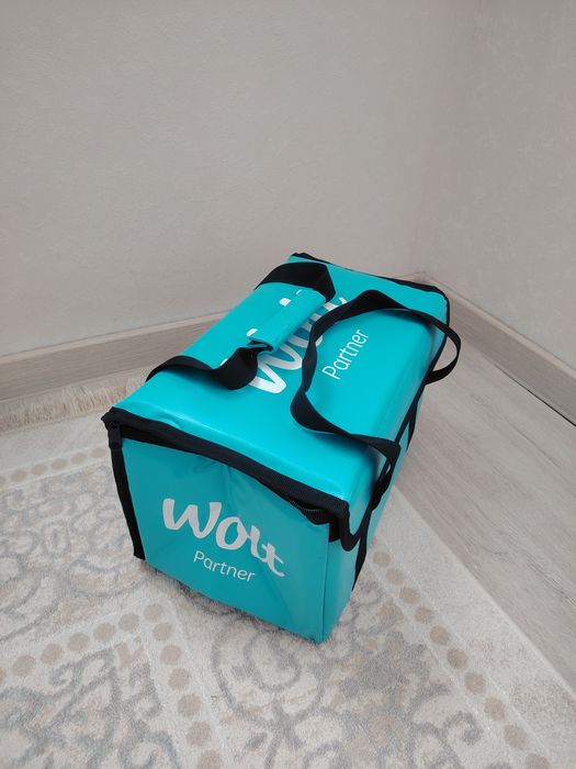 Сумка Wolt новый
