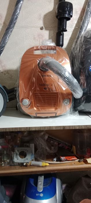 Пылесосы в отличном