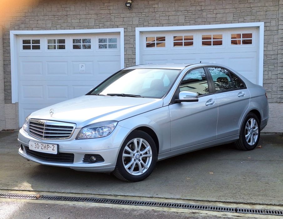 Mercedes C200 Cdi Automat/ Import Olanda 09.2009