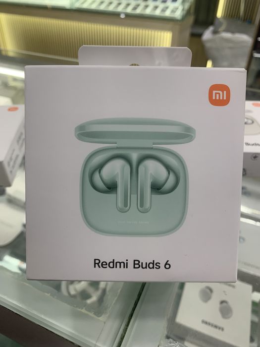 Redmi Buds 6 global region orginal