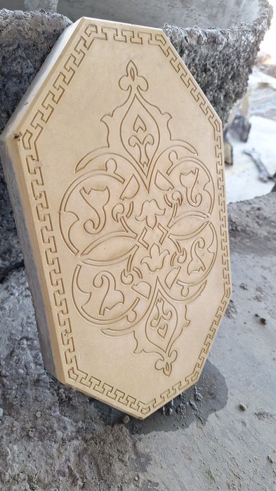 Брусчатки, мега брусчатка