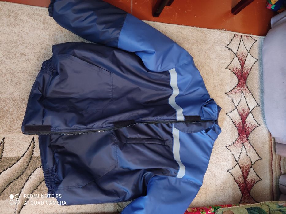 Спец одежда, зимняя.