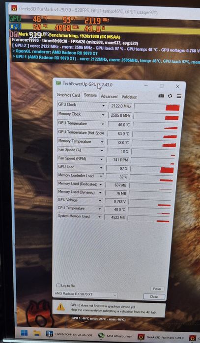 RX 9070XT OC Gaming Edition 16GB GDDR6
