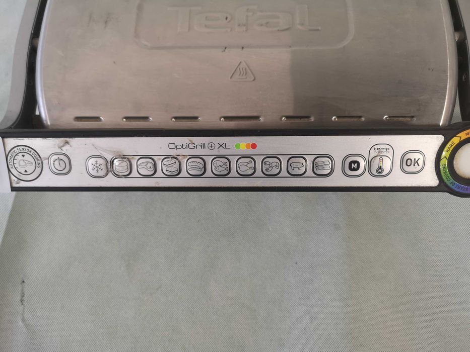 Грил - Tefal OptiGrill + XL