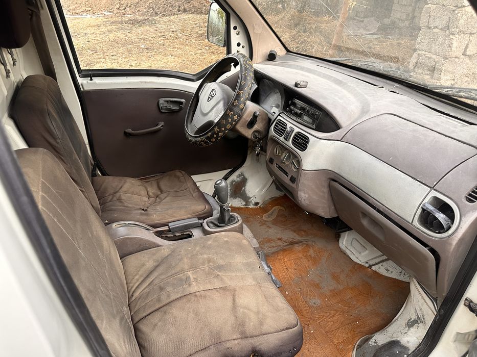 Чанган 2014 год 178.000 км