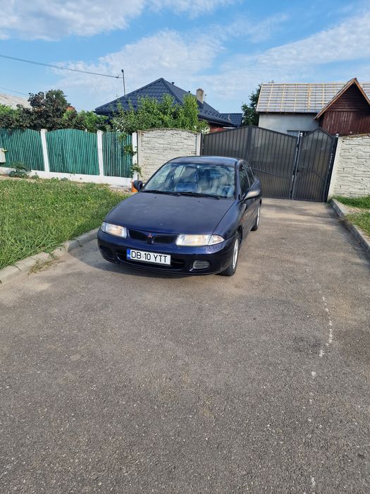 MITSUBISHI Carisma 1999 — imagine 3