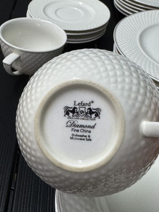 Сервиз столовый