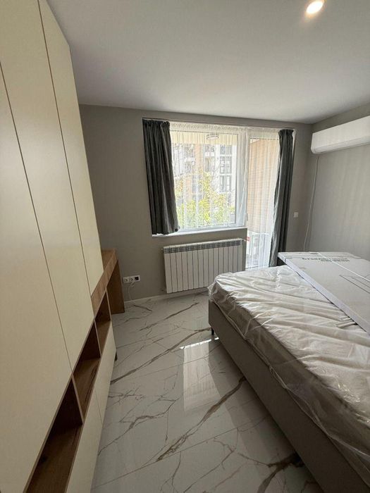 Двустаен апартамент под наем в ж.к. Кръстова вада, 2213350