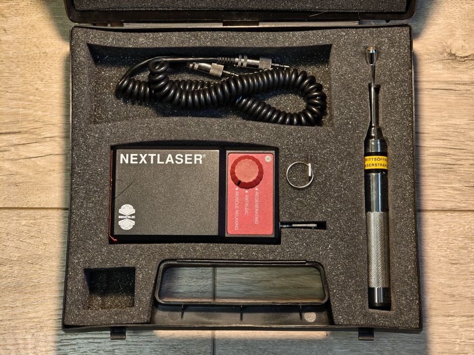 Laser Terapeutic Profesional Sedatelec Nextlaser - Laserterapie / Acupunctură