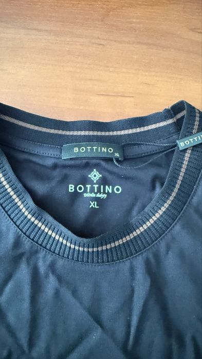 Bottino футболка темно синий..Новый пакетикпен беремін.