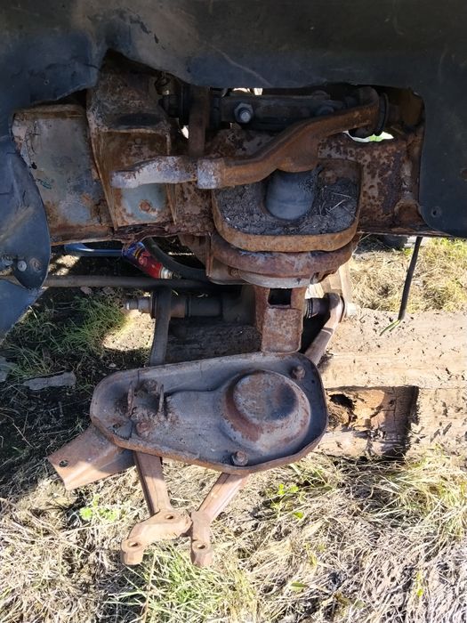 Запчасти на Ниву продам