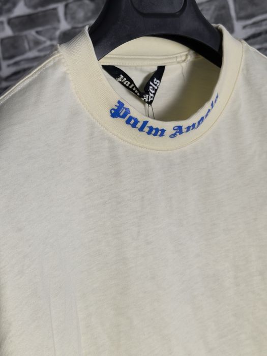 Palm Angels тениска високо качество