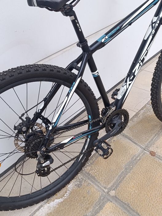 Алуминиев велосипед