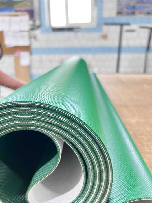 Конвейерная лента, Kara eron reska va xar qanday g'isht zavodlar uchun