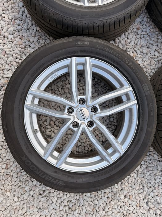 245 50 18  hankook гуми джанти