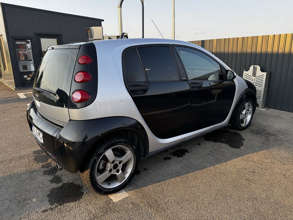 SMART Forfour 2004 — imagine 4