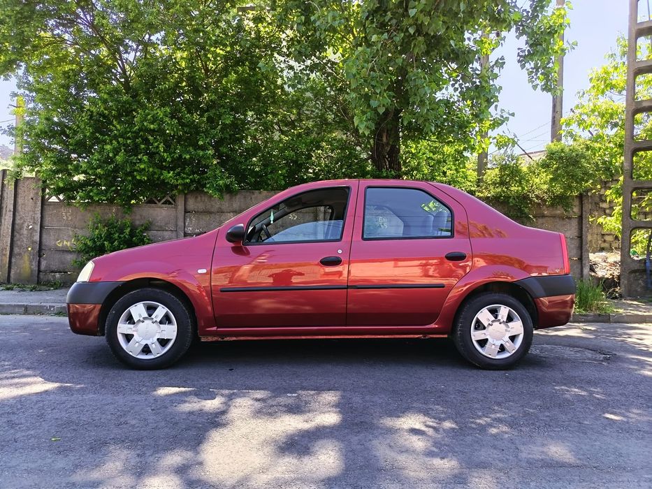 Dacia logan euro 4