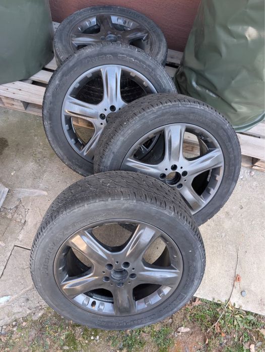 Диски с резиной r19