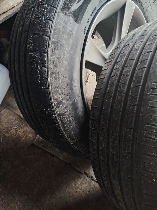 Продам летние шины