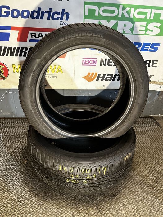 205/50 R17 93V XL - Hankook Winter I Cept Evo 2 M+S Oferta