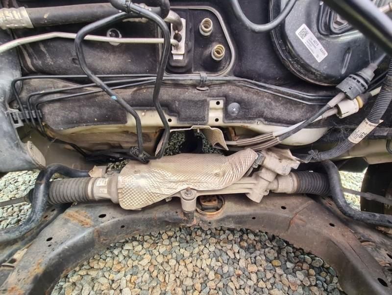 Caseta de directie volan stanga Opel Astra K