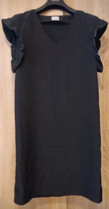 Rochie neagra Vila