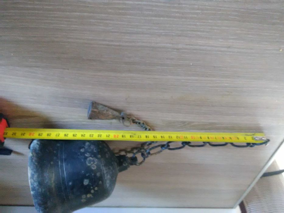 Стари колекционерски камбани месинг