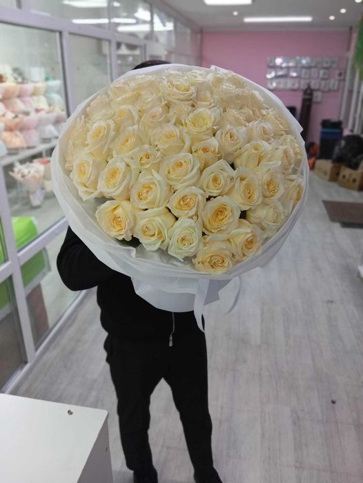 Цветы Алматы со скидкой