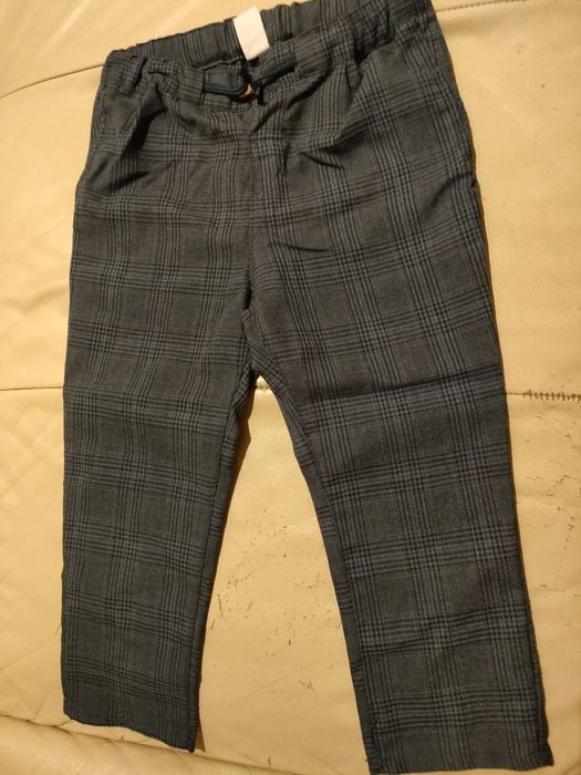 Pantaloni eleganți H&M, mărimea 98