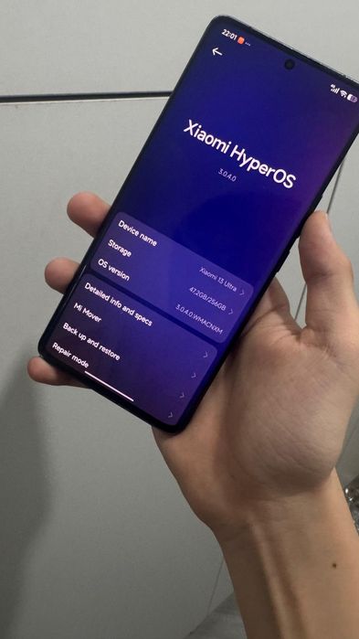 Xiaomi 13 ultra CN 256/12