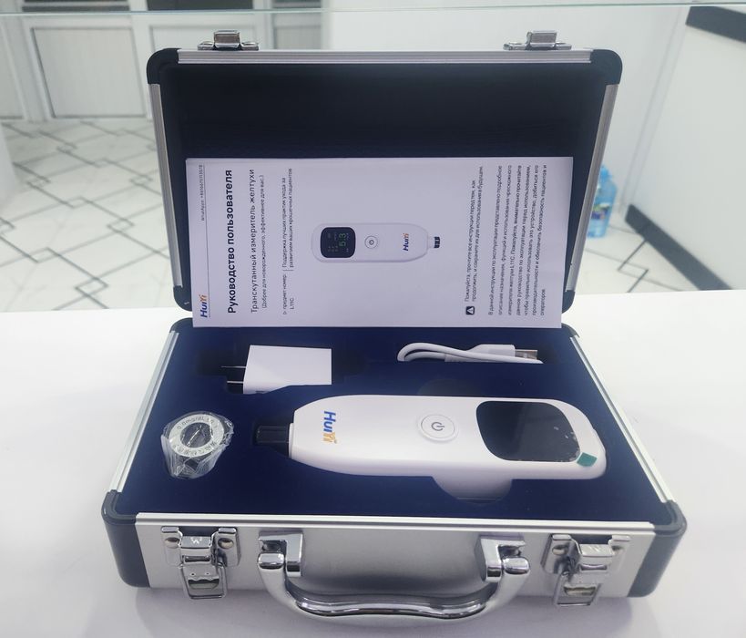 Фотолампа ва билитест