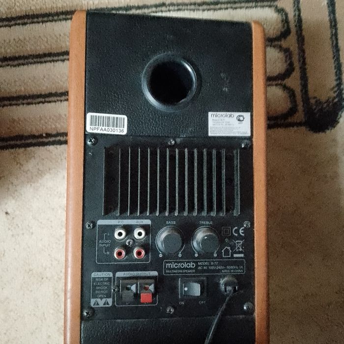 Колонки microlab