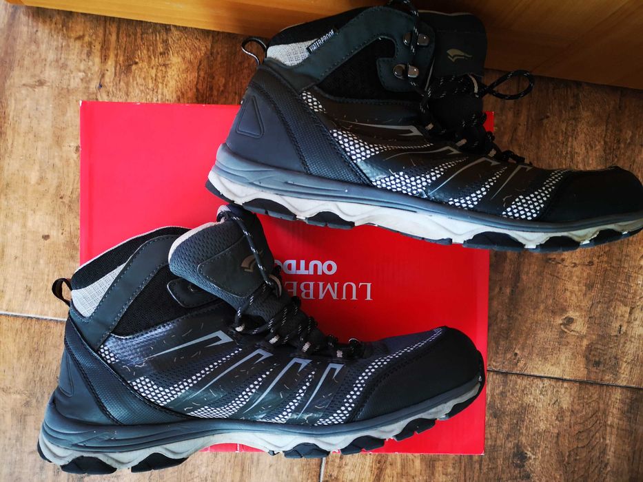 Мъжки зимни обувки