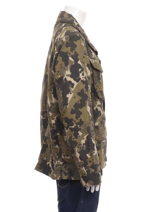 Чисто ново Оригинално Камуфлажно яке Timberland - размер ХЛ