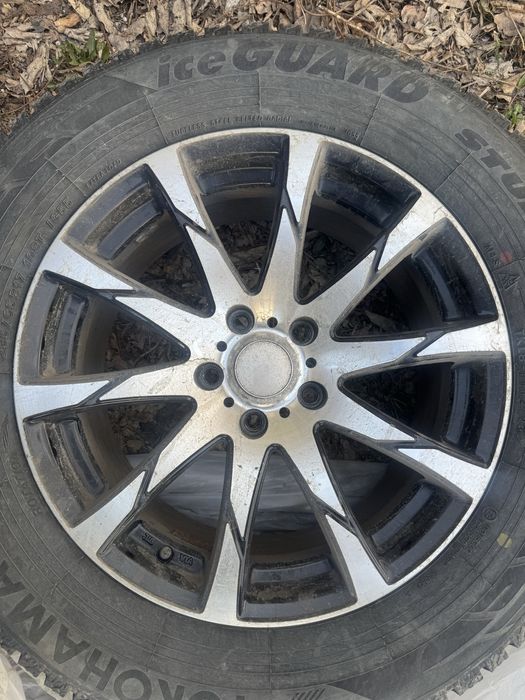 Продам диски R 17