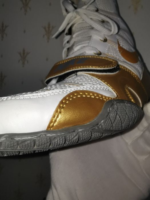 Ghete Box Nike HyperKo 1