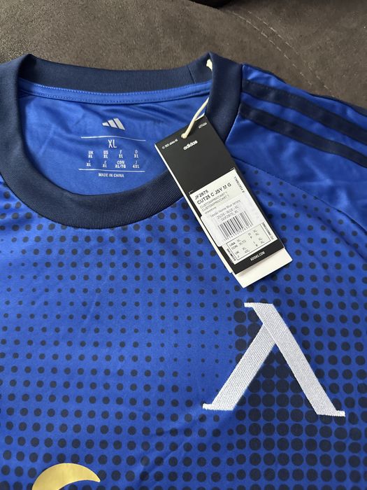 Блуза Adidas ЛЕВСКИ-Нова!