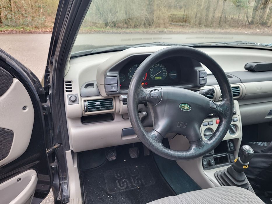 Land Rover Freelander Recent adus