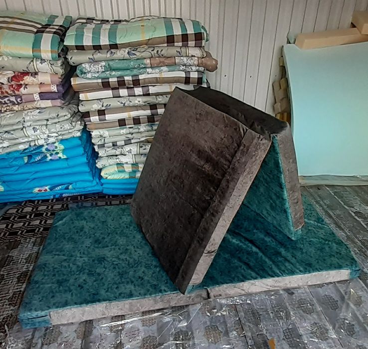 Лежаки для собак, матрас