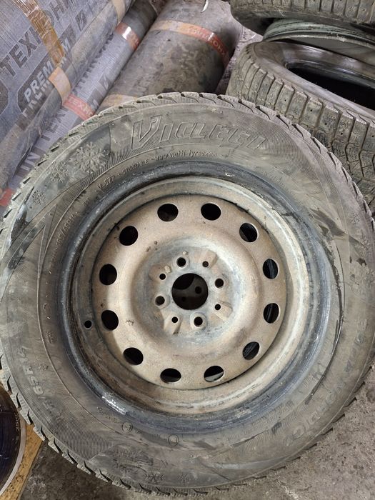 Продам штампы резину R14