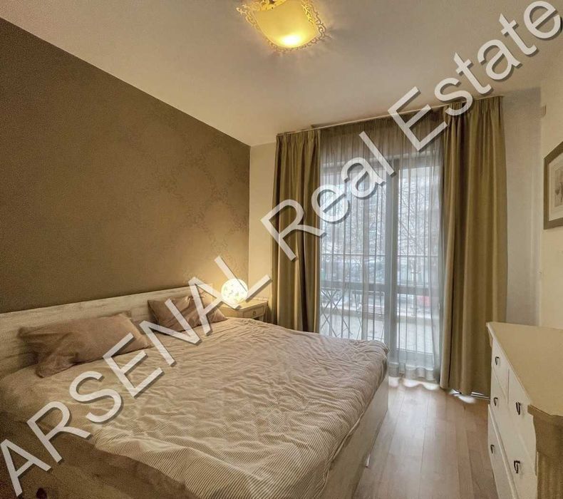 Дава се под наем Двустаен апартамент в София, Изгрев - 70 кв.м за 847.62 € - Снимка #4