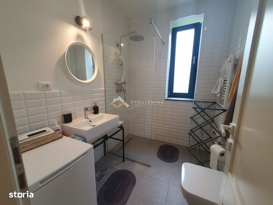 De inchiriat - Studio modern la casa, Str. Neagoe Basarab