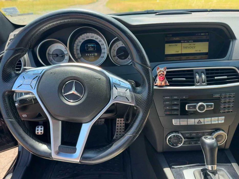 Mercedes C250 W204 Coupe