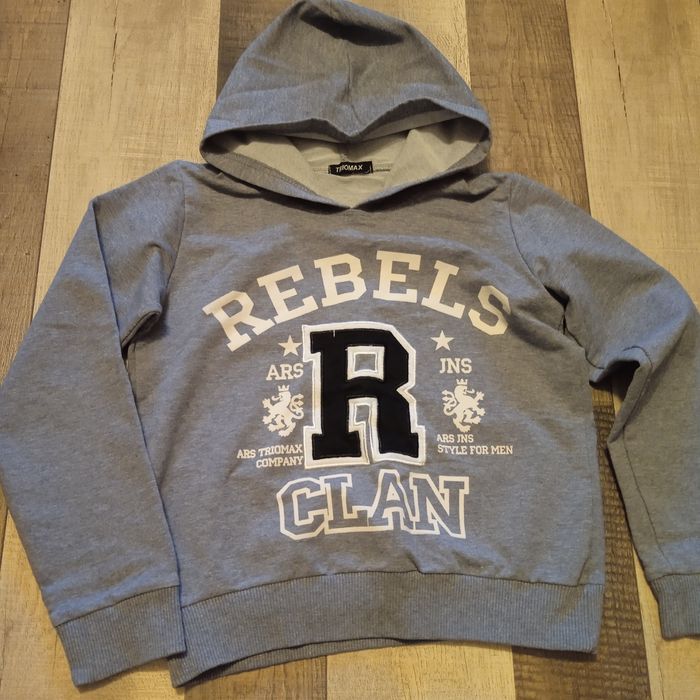 Спортивный костюм на 7-8лет Мотоспорт