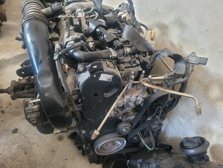 Motor PSA 4HN Mitsubishi outlander facelift 2.2Di-D4wD 156 cp an 2012