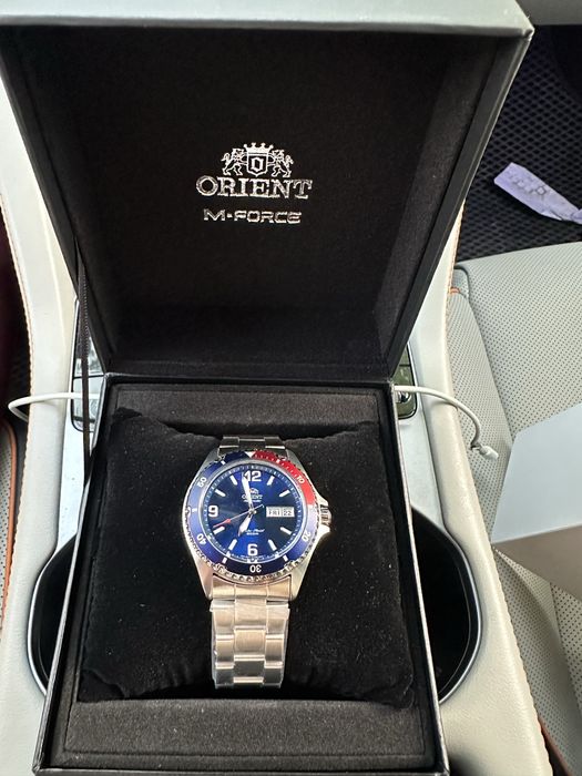 OrientFAA02009D9 Mako II Automatic