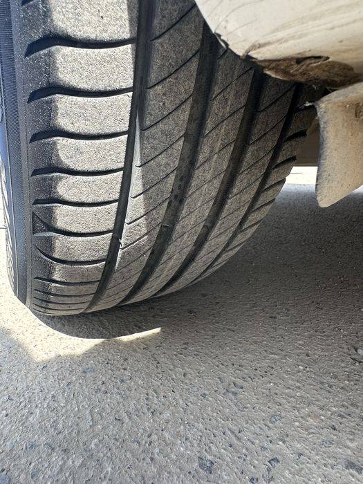 Toyota Camry диска 215/55/17